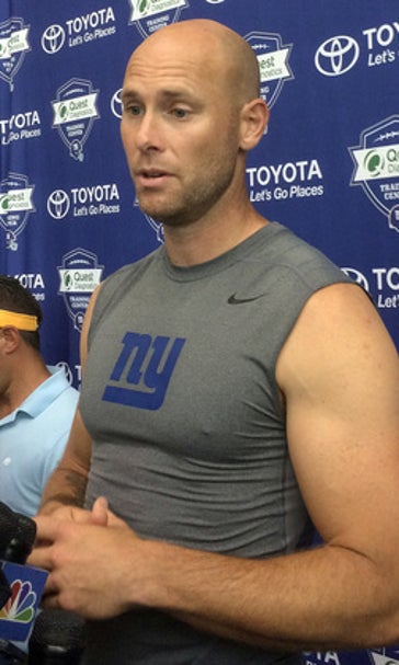 Correction: Giants-Mara story